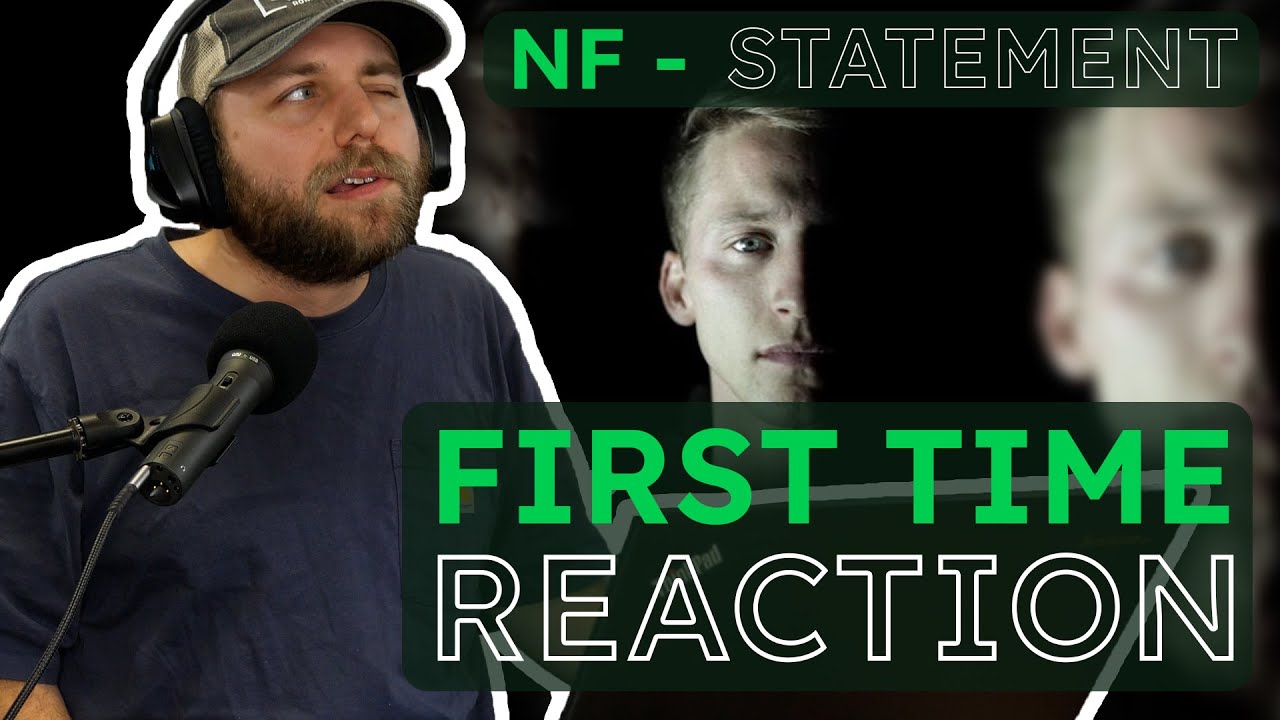 NF - Statement - First Time REACTION