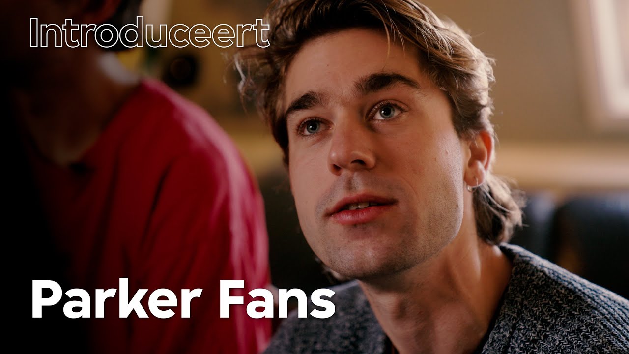 3voor12 introduceert: Parker Fans