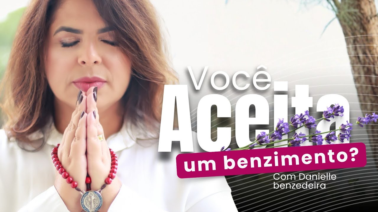 Danielle Benzedeira está ao vivo!