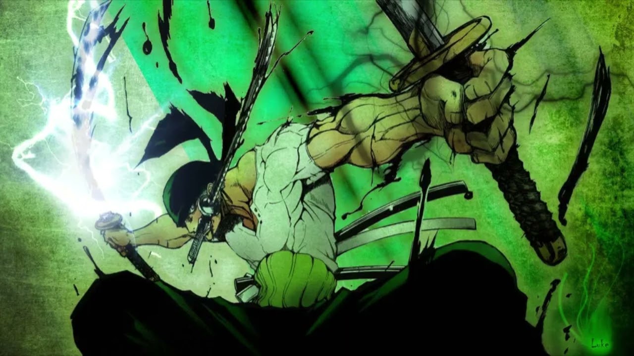 zoro