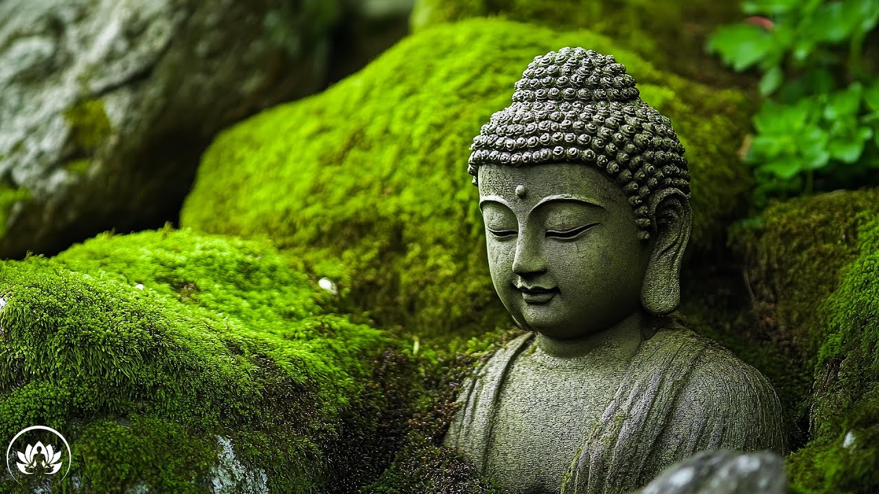 Tibetan Sounds To Heal Old Negative Energy Attract Positive Energy, Healing Purifies Emotions #5