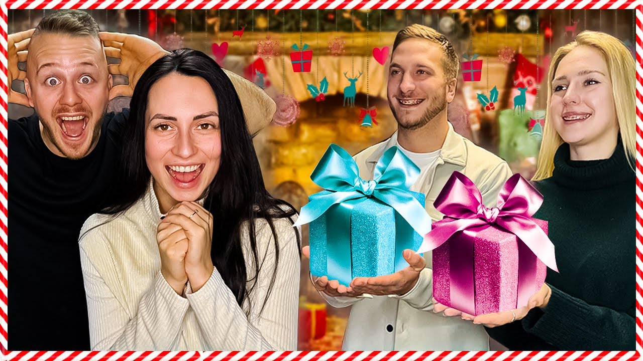 IZNENADILI SMO STOJAKA I JELENU SA POKLONIMA *Vlogmas 21/31*