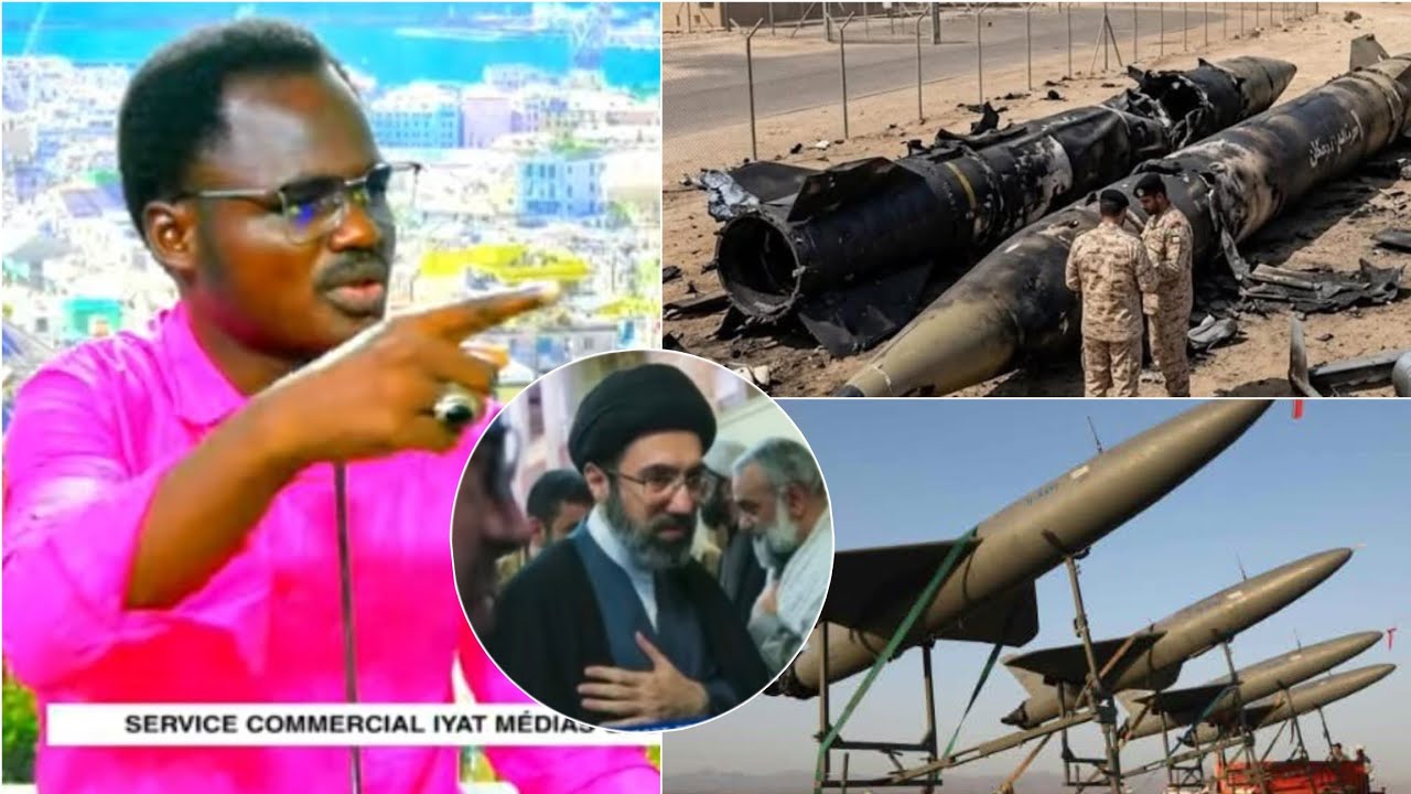 Un drone iranien coûtant environ 20 000 dollars peut être détruit par un missile sol-air...