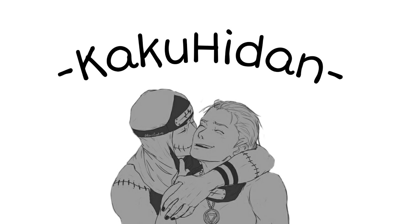 [シ︎] — KakuHidan *- O começo! - (YAOI-ASMR)
