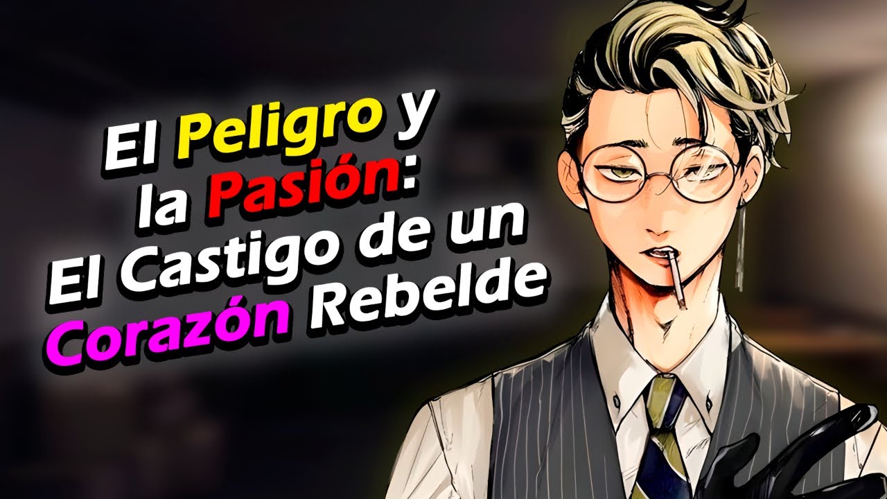 🔥🖤 El Peligro y la Pasión: El Castigo de un Corazón Rebelde🖤🔥 [Roleplay] [Hanma] (Cap 07)