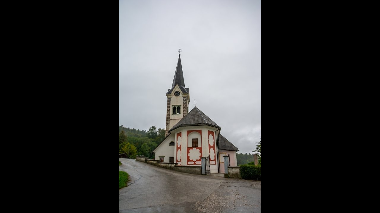 Zvonovi župnijske cerkve Svetega Nikolaja na Ovsišah