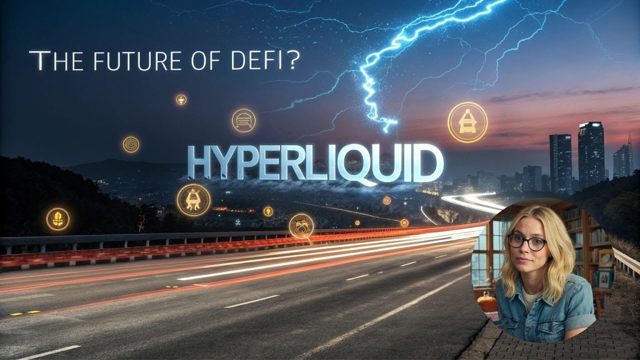 Hyperliquid Explained: The Lightning-Fast On-Chain Exchange with No Gas Fees