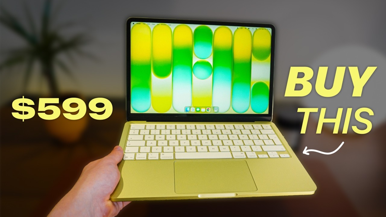 MacBook Neo vs M2 MacBook Air For Programming, Studies & Productivity