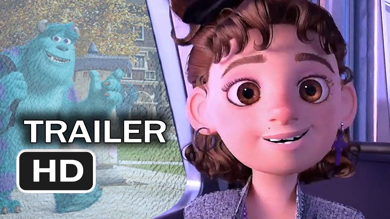 Potwory i Sp&oacute;łka Reboot - Powr&oacute;t Boo (parodia zwiastuna filmu z 2025 r.)