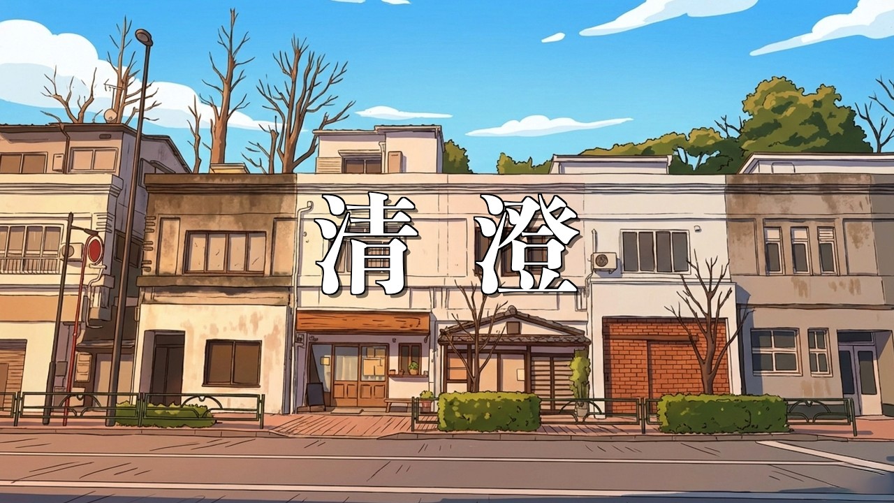 清澄／Kiyosumi