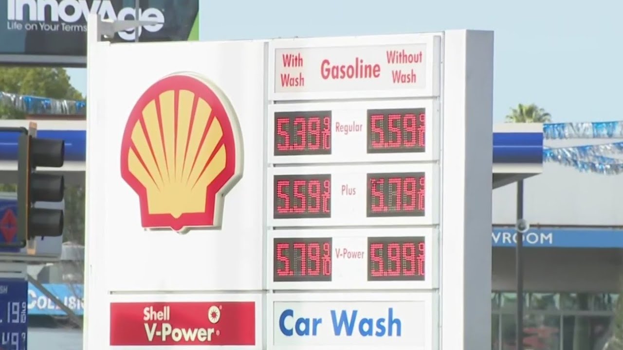 Gas prices continue to rise
