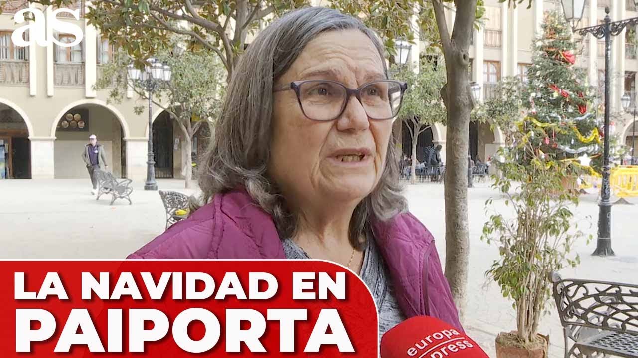 Los VECINOS de PAIPORTA tienen 