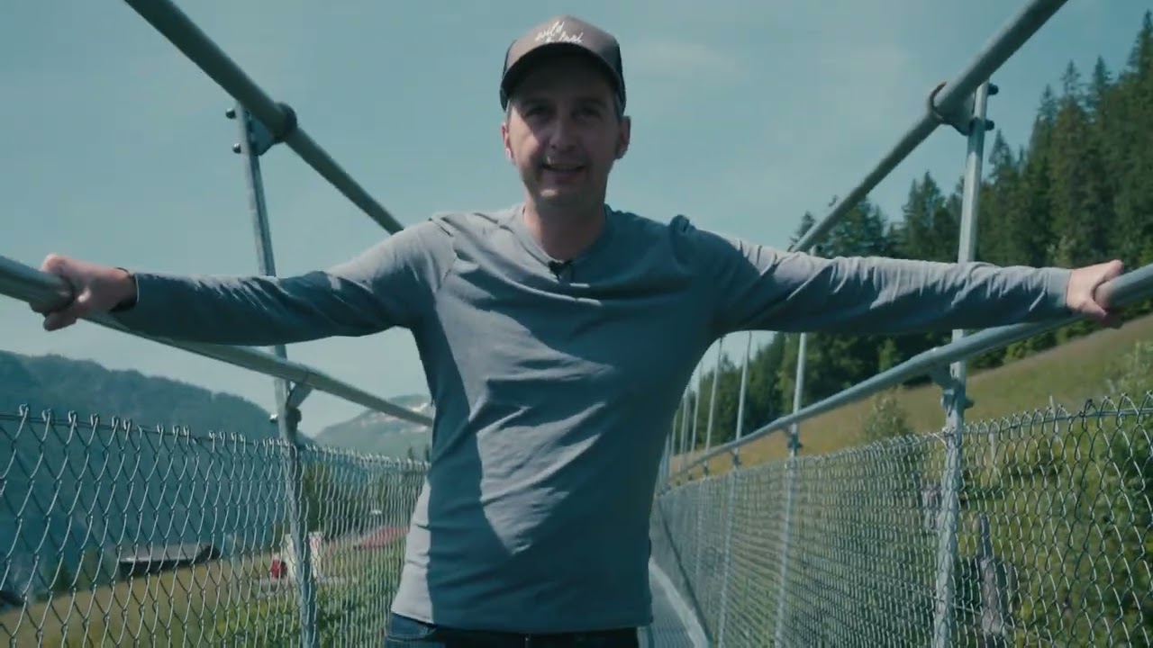 Scho Schea im Lechtal - mit Berni Wolf, Folge 1