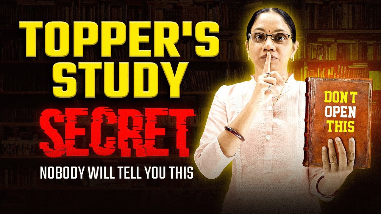 What are the Secrets of toppers | Toppers do this every day| Must watch |@GATEATZEAL