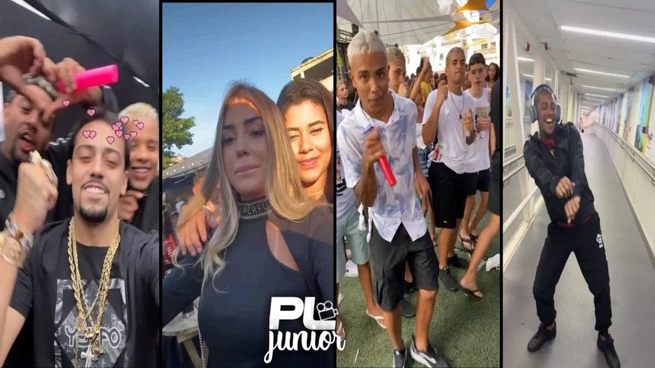 10 MINUTINHOS DAS MELHORES MAIS TOCADAS NO BAILE DO SANTO AMARO 2026 [ DJ SORRISO 22 ]