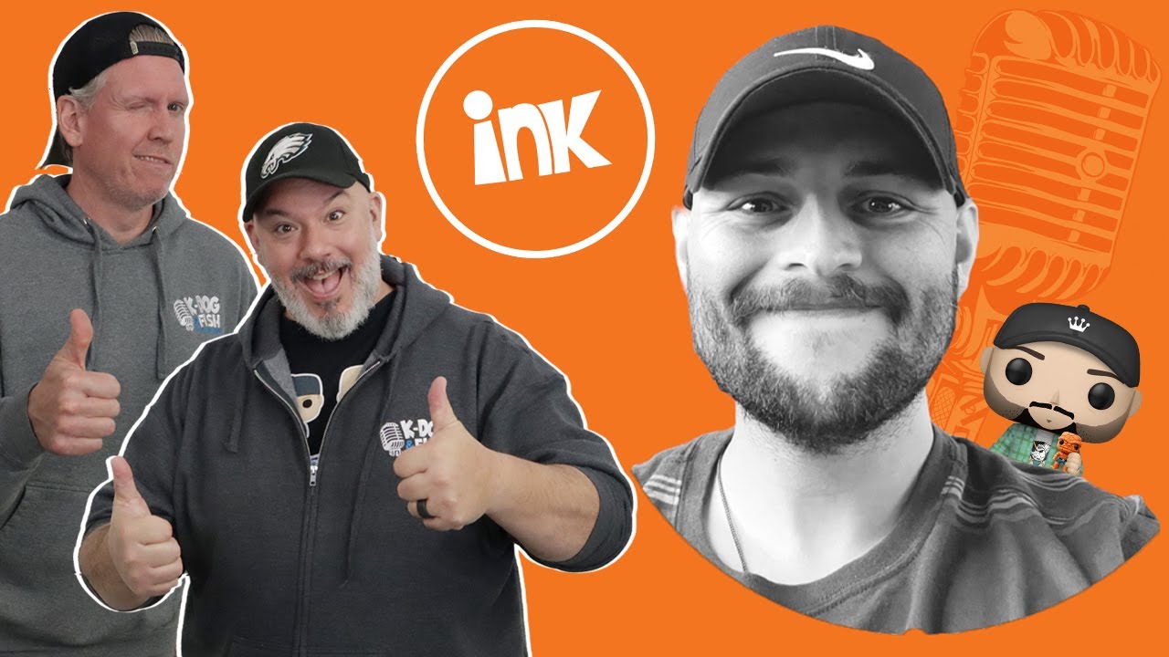 Funko Pop Talk with @Sidekickink