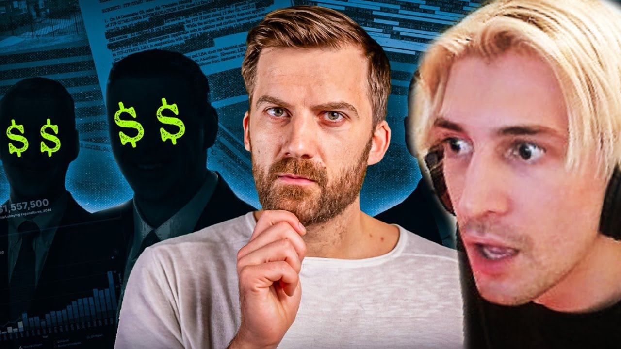 Who Gets Rich Off the Poor? | xQc Reacts