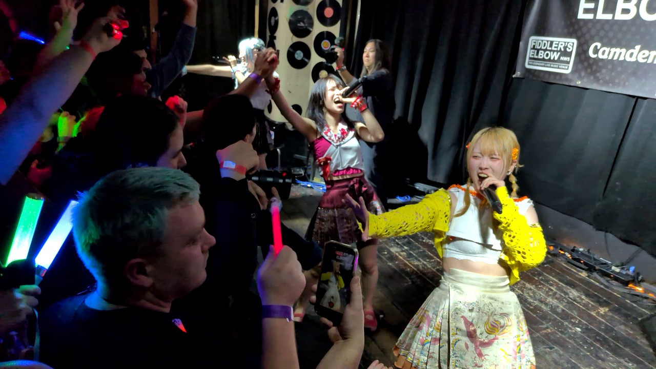 ぜんぶ君のせいだ。[When you 2 WANT] London 2026.03.11