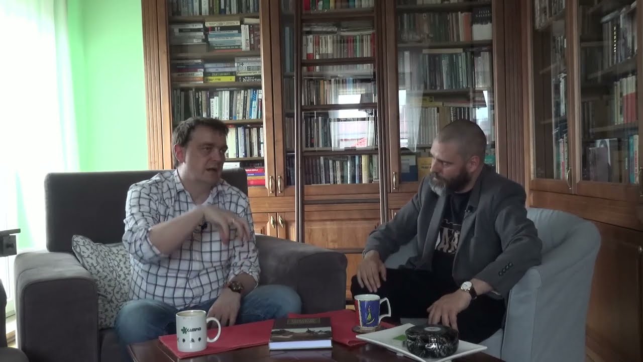 Doktryna Rosji, rezerwy Wojska Polskiego - dr Przybyło 3/3