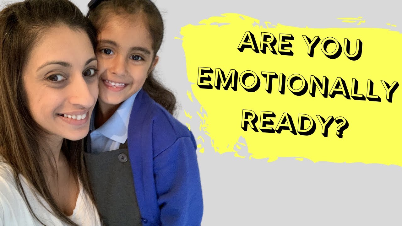 HOW TO PREPARE YOURSELF FOR YOUR CHILD'S FIRST DAY OF SCHOOL | 15 TIPS TO HELP EVERY PARENT PREPARE!