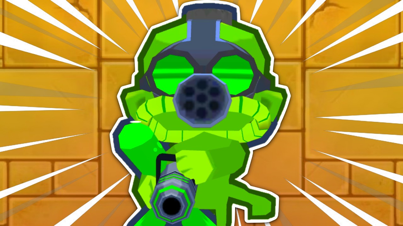 The Bloon Solver is STILL Overpowered...