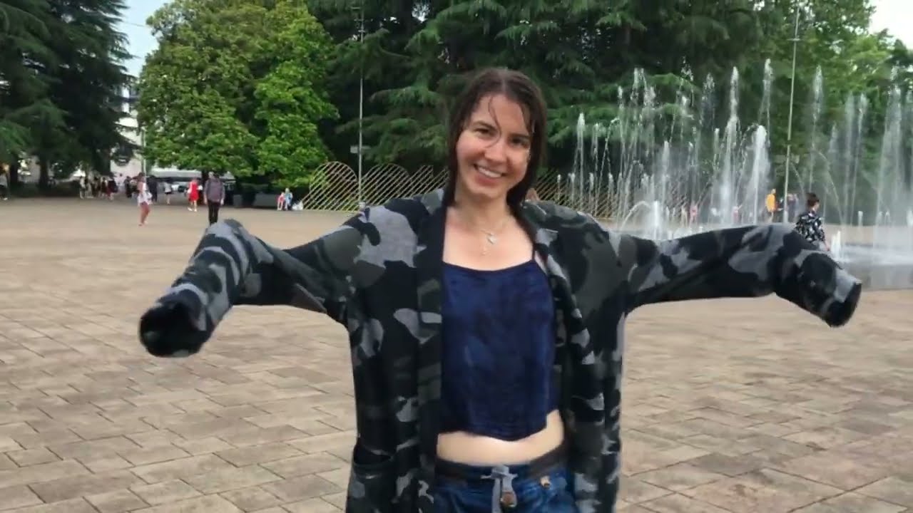 Fountain Sochi