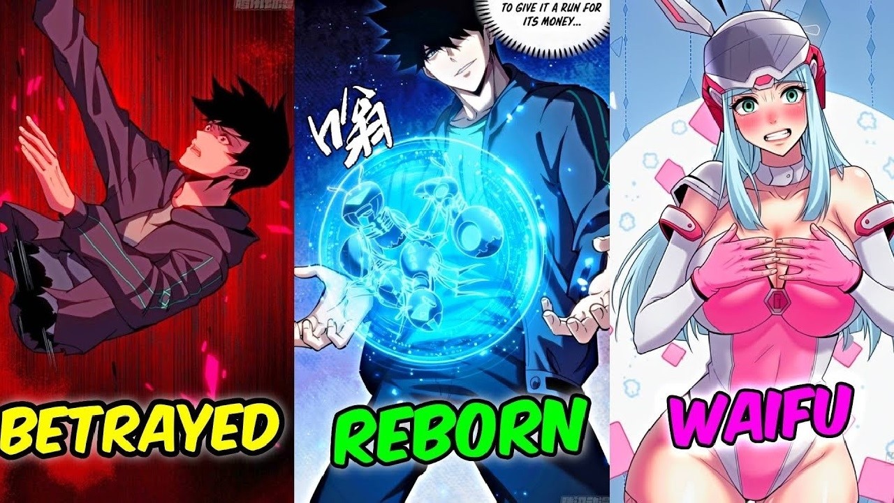 He Defeats S-Rank Bosses And Uses Their Powers At 200% – Manhwa Recap 🔥