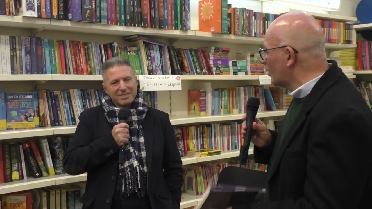 Nicola Tufano presenta 