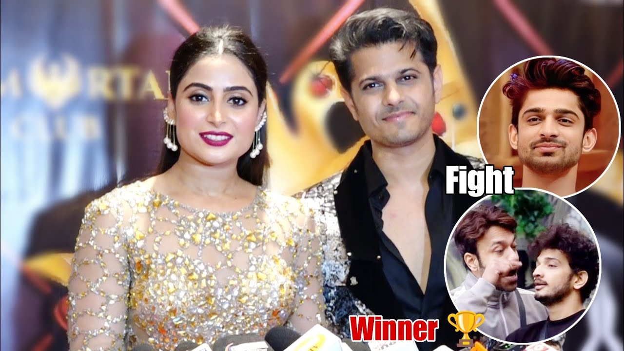Aishwarya Sharma And Neil Bhatt Reacts On Munawar-Vicky Fight, Torture Task,Winner Of Bigg Boss 17