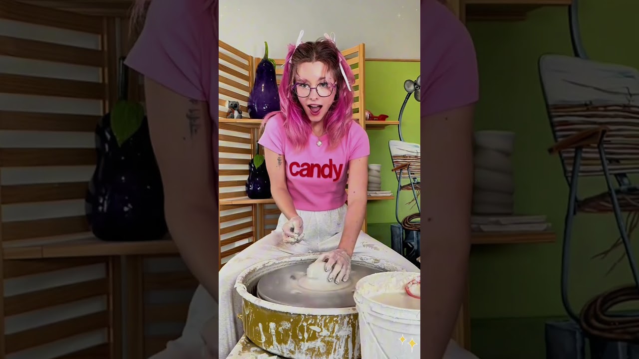 Ceramics Core #foryou #viral #fpy #funnytiktok #funny #core #ceramics #fail #funny