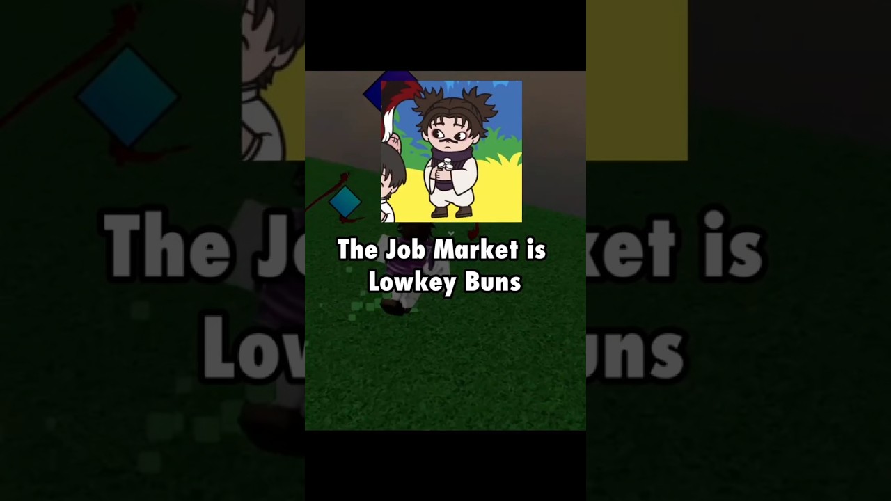 The Job Market for GenZ 