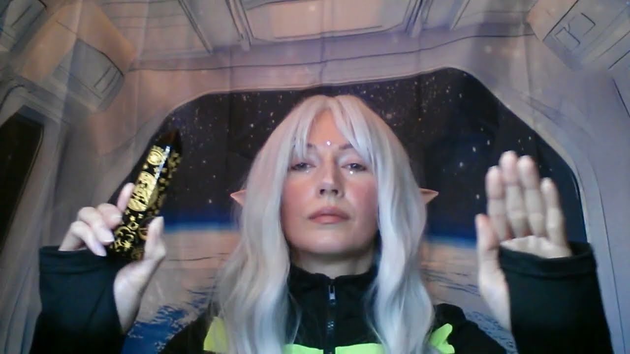 🌿✨ASMR Reiki🤲💎 Higher Self Alignment & Grounding🤲✨