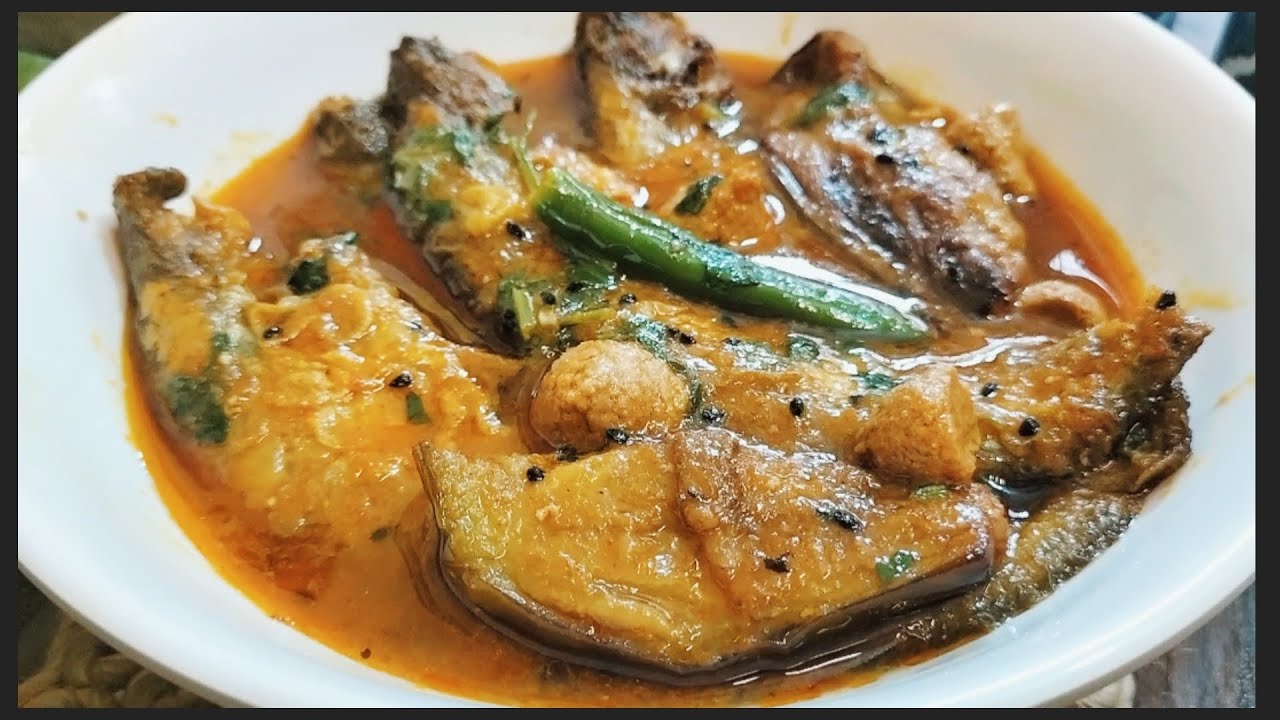 প্রায় বিনা মশলায় কালো  জিরে দিয়ে পাবদা মাছের পাতলা ঝোল Authentic Bengali Recipe 