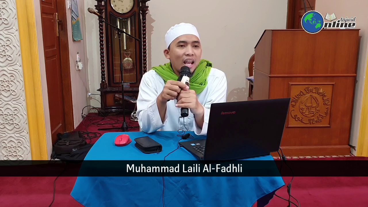 Jazari6 8-5 Perkembangan Ilmu Rasm dan Dhabth