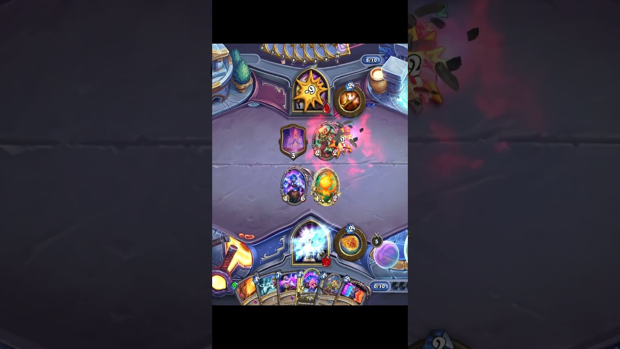 Rainbow Mage VS Infinite Clones Ra-den Thief Priest