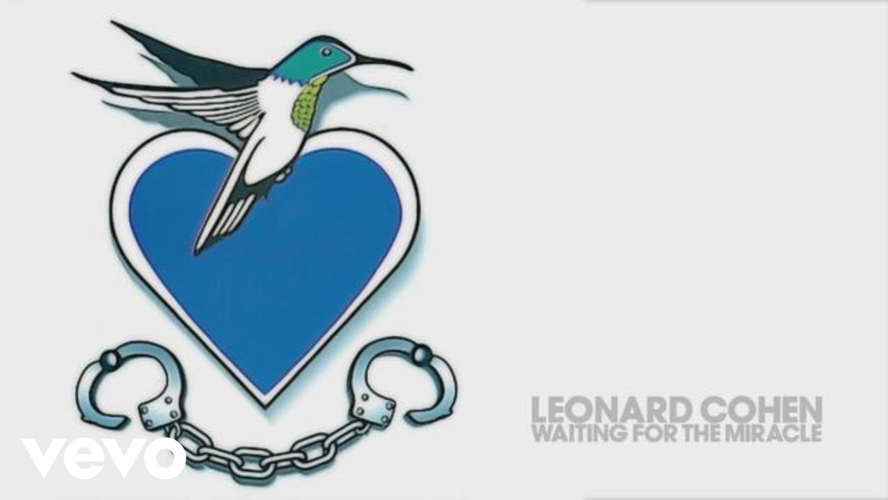 Leonard Cohen - Waiting for the Miracle (Official Audio)