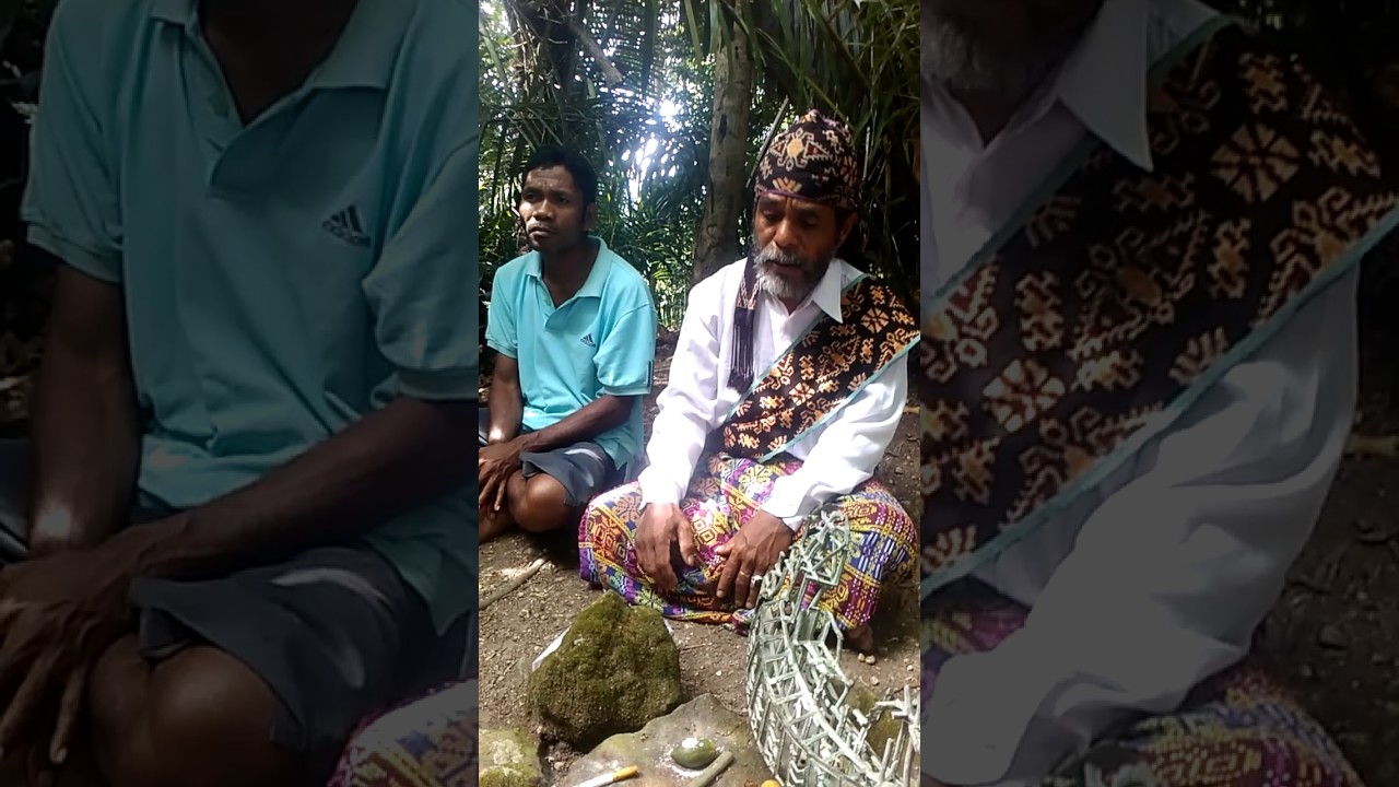 SATU HARI DI JONG DOBO