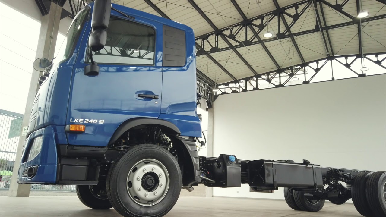 UD TRUCKS - CRONER LKE