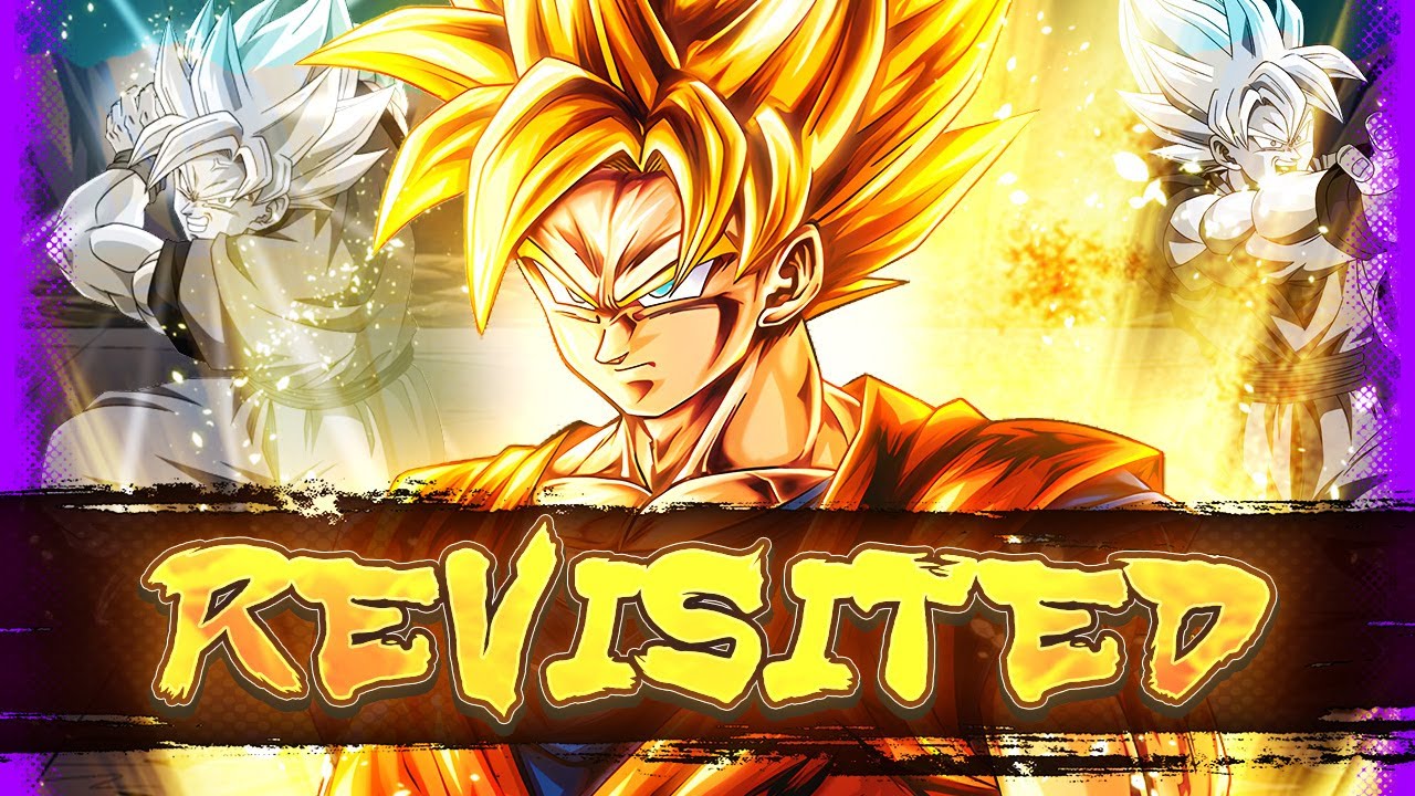 COULD THIS BE HIS META TO SHINE?! THE LF NO ONE SUMMONED FOR CAN SNIPE ANNI!  | Dragon Ball Legends