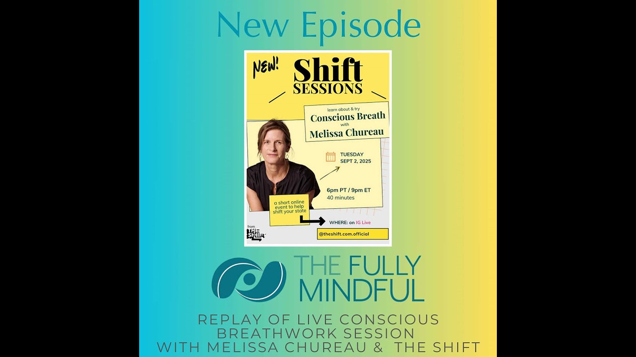 Breathe Outside the Box —  Melissa Chureau & The Shift