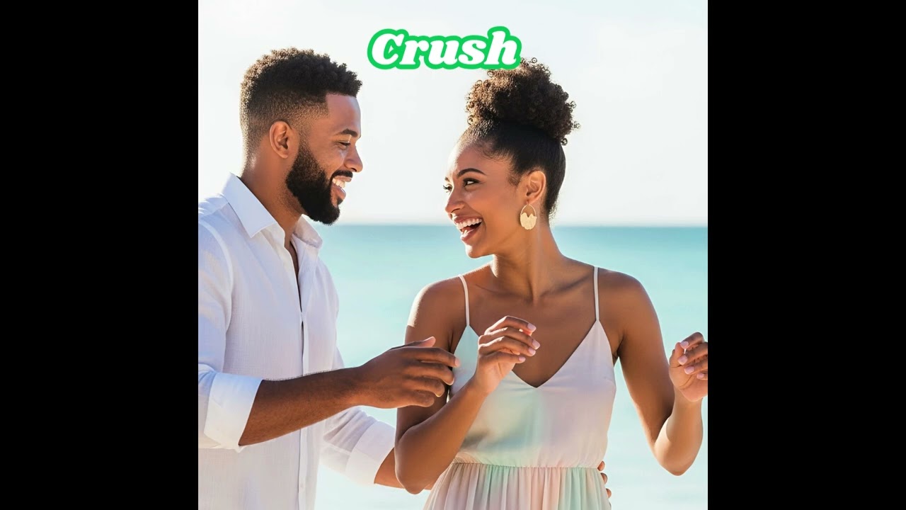 Crush | ROMANTIC Lovers Rock Tune | Reggae Song