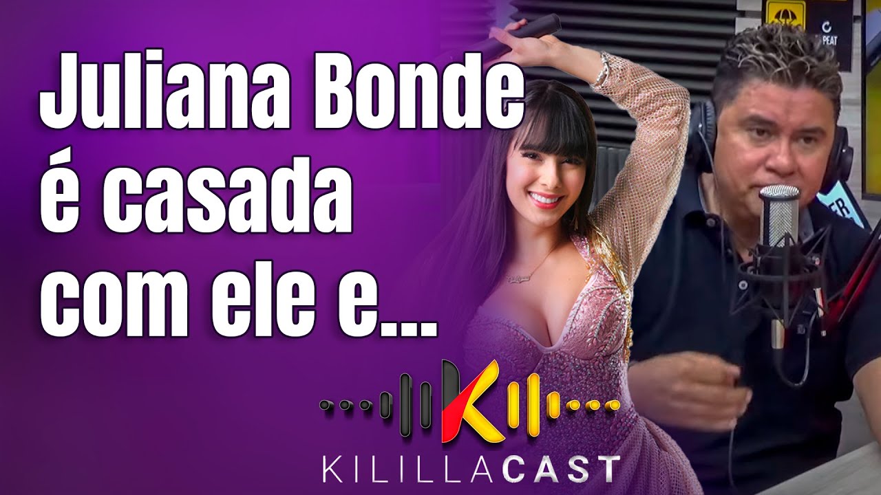 Juliana Bonde se casou com ele depois de... | João Oliveira | Cortes do Kililla Cast