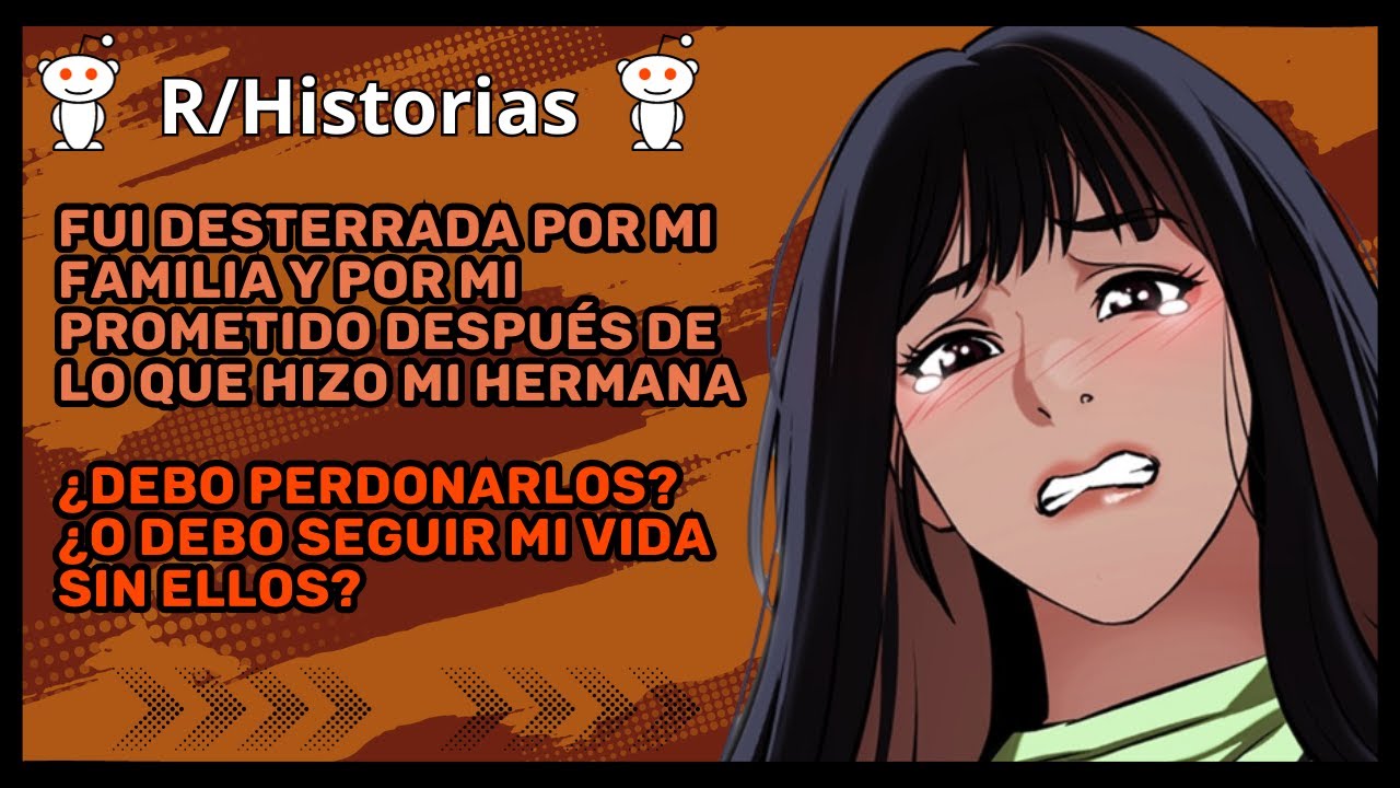 Dejé a mi familia y a mi prometido después de la traición de mi hermana