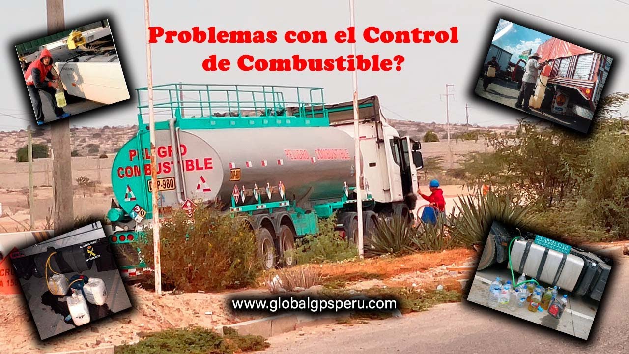 😱 Sensor de Combustible - Inalámbrico 😱