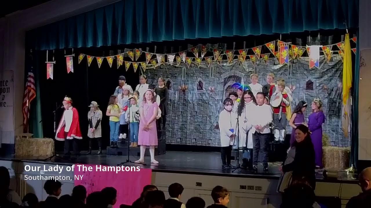 OLH 3rd Grade Play
