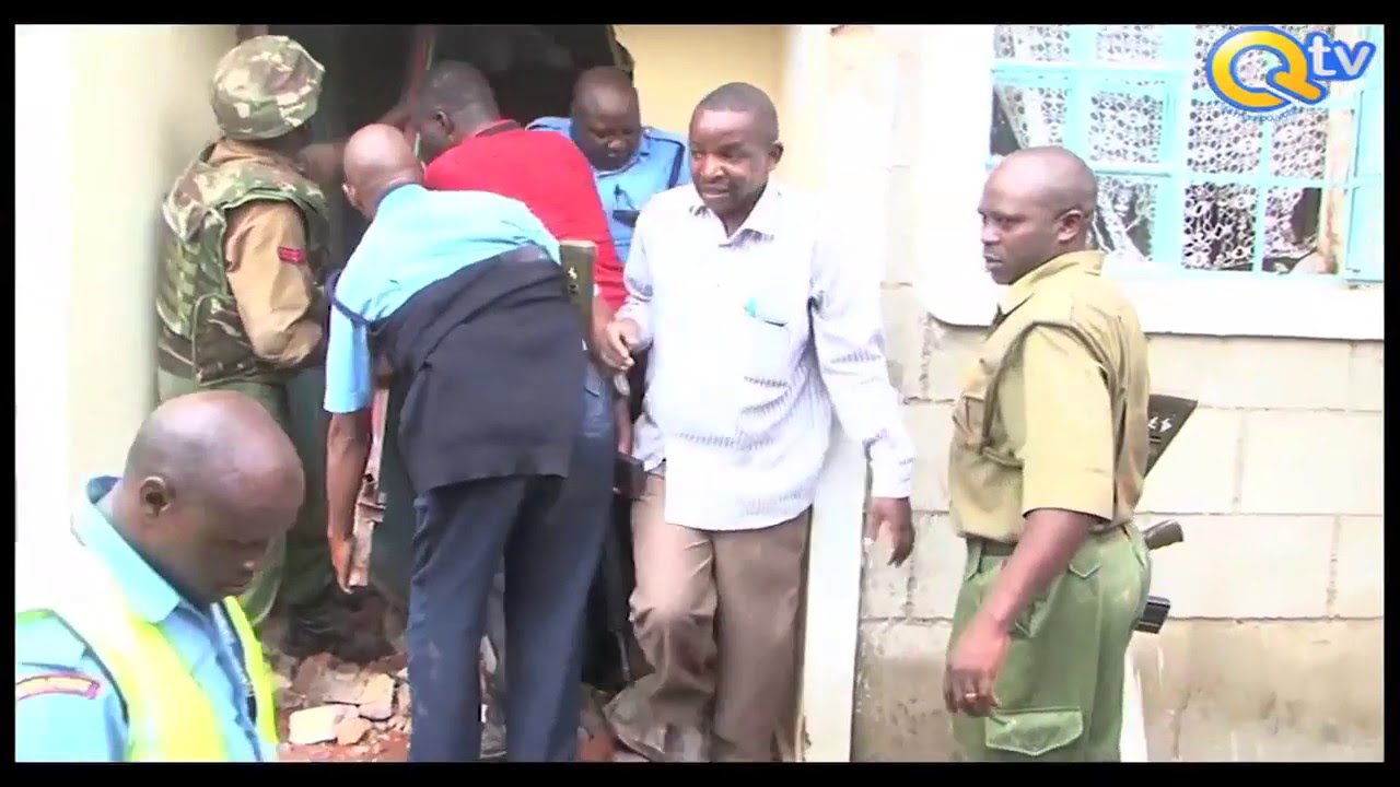 Afisa wa KDF auawa na polisi baada ya kumuua mkewe Kitui