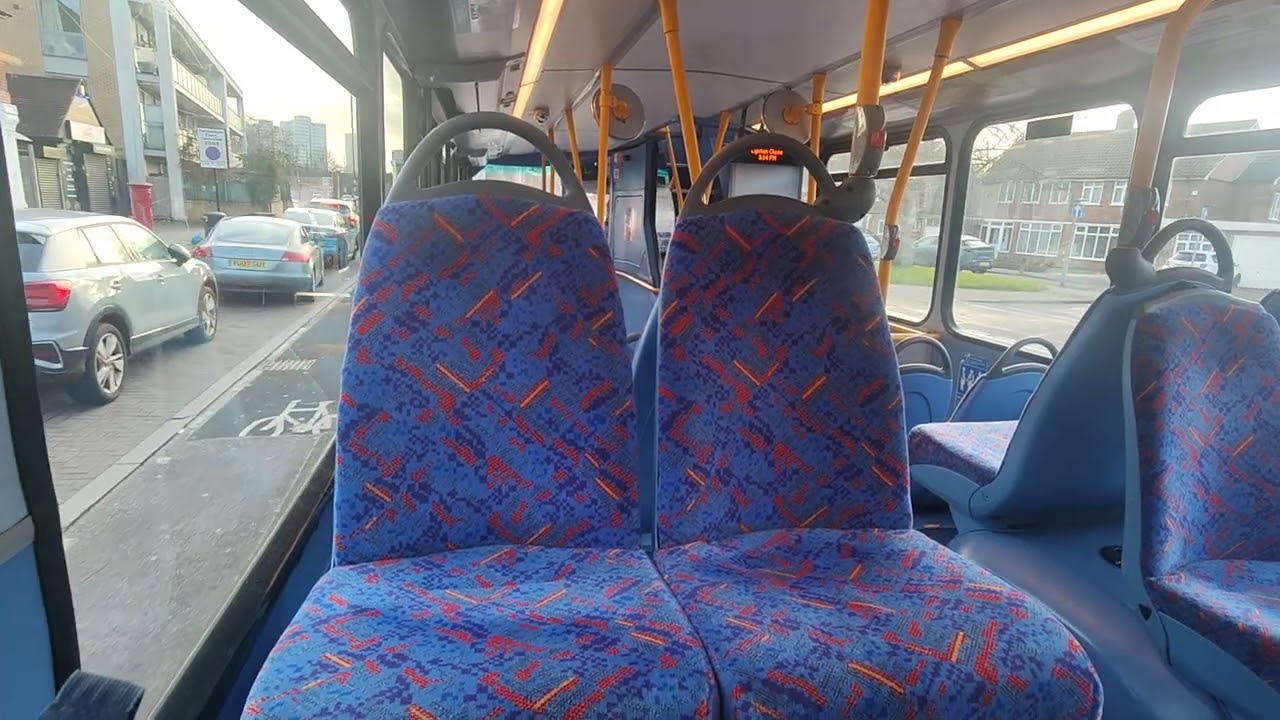 Metroline London 2017 Volvo B5LH VWH2314 (LK17 DFN) On The 481 To Kingston