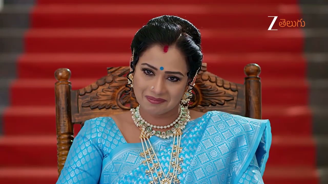 Gharana Mogudu | Ep - 203 | Webisode | Jan 06 2026 | Zee Telugu