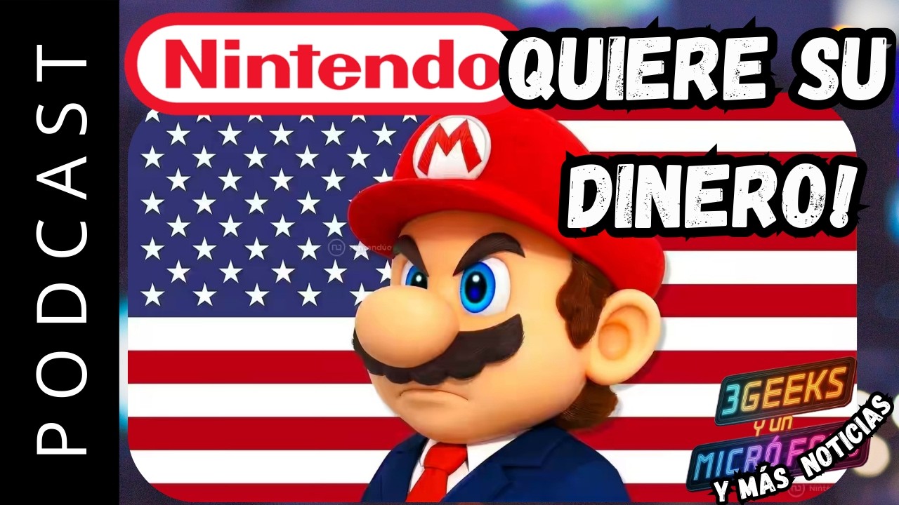 PlayStation cambia los precios, EA despide al equipo de BF6, Nueva Víctima de Nintendo!? | Ep. 74