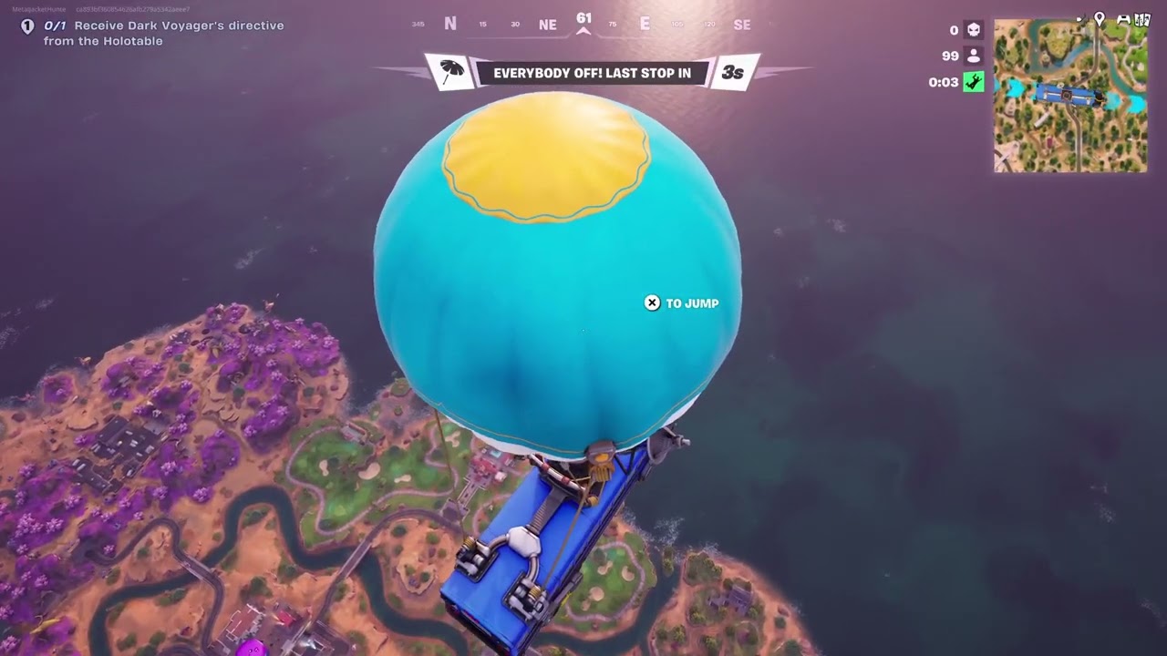 I may not be the best, i play to have fun. Say hello in chat,i'll say hi back (Part 1/3)
